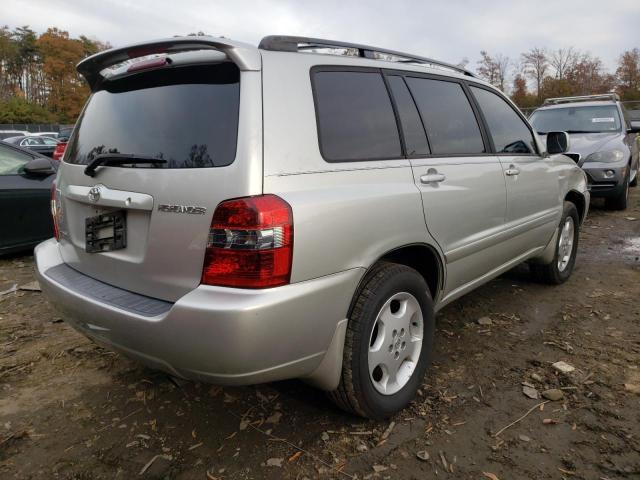 Photo 4 from auction – 2005 TOYOTA HIGHLANDER with VIN JTEEP21A950082771