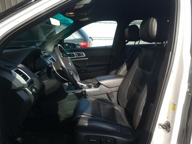 Photo 5 from auction – 2015 FORD EXPLORER X with VIN 1FM5K8D87FGA62716