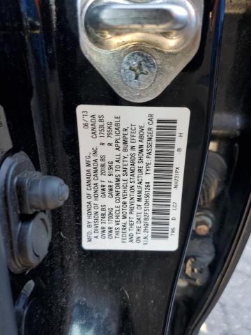 Photo 10 from auction – 2013 HONDA CIVIC LX with VIN 2HGFB2F51DH561264