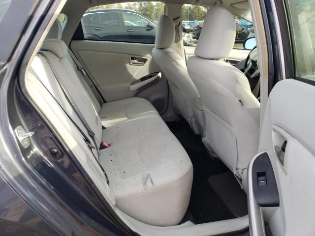 Photo 6 from auction – 2012 TOYOTA PRIUS with VIN JTDKN3DU4C5441680