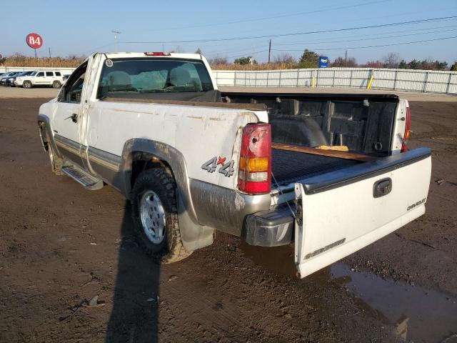 Photo 3 from auction – 2002 CHEVROLET silverado with VIN 1GCEK14V62Z210225