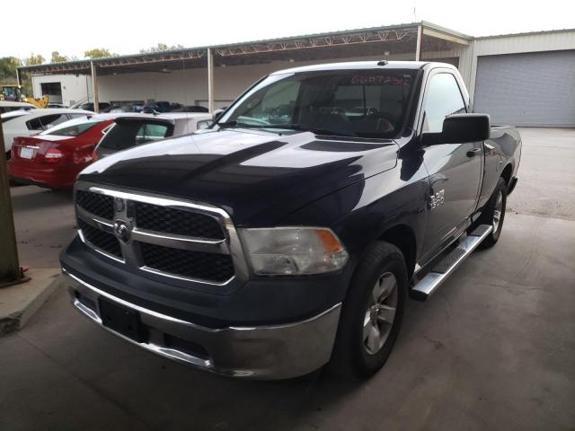 Photo 2 from auction – 2014 RAM 1500 ST with VIN 3C6JR6AT7EG303552
