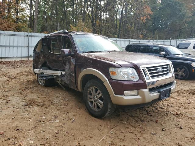 FORD EXPLORER E 2006 with VIN 1FMEU74E06UA62049 - Photo from auction