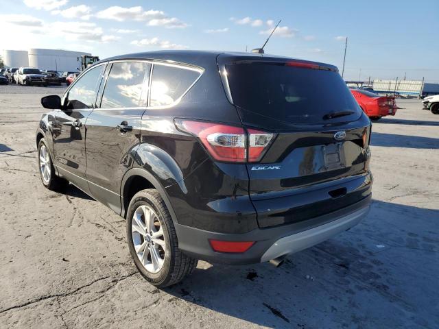Photo 3 from auction – 2017 FORD ESCAPE SE with VIN 1FMCU0G98HUC52178