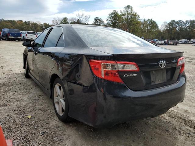 Photo 3 from auction – 2012 TOYOTA CAMRY BASE with VIN 4T1BF1FK0CU152438