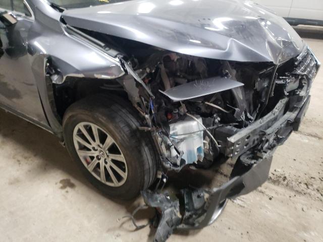 Photo 9 from auction – 2019 LEXUS NX 300 BAS with VIN JTJBARBZ8K2206810