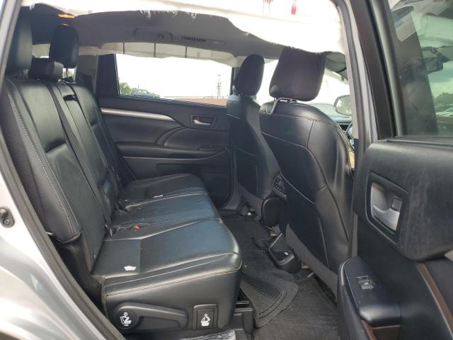Photo 6 from auction – 2016 TOYOTA HIGHLANDER with VIN 5TDJKRFH3GS503058