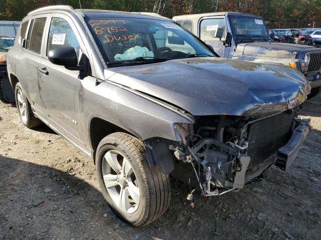 JEEP COMPASS SP 2016 with VIN 1C4NJDBBXGD508391 - Photo from auction