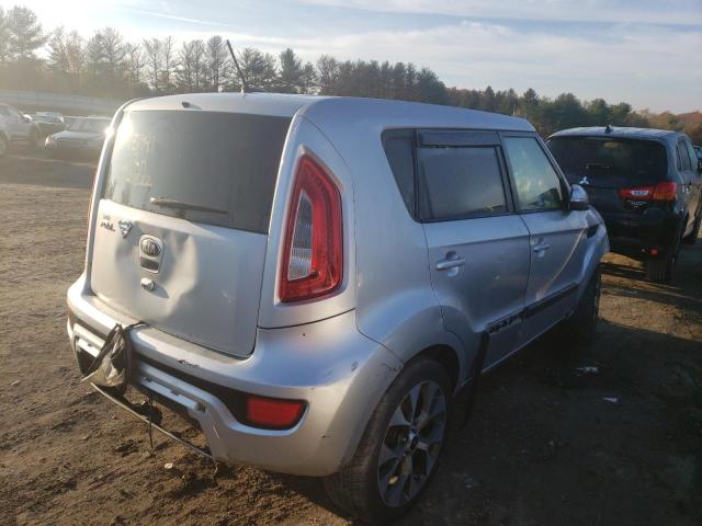 Photo 4 from auction – 2013 KIA SOUL + with VIN KNDJT2A60D7755169