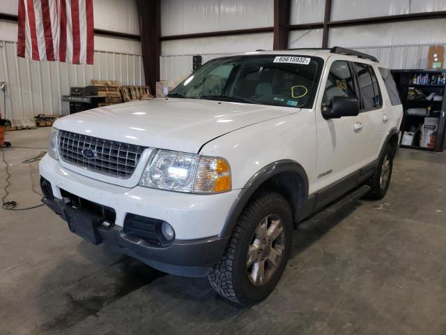 Photo 2 from auction – 2005 FORD EXPLORER X with VIN 1FMDU73E05UA84385
