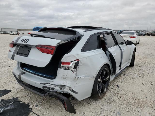 Photo 4 from auction – 2022 AUDI RS6 with VIN WUA1CBF28NN904580