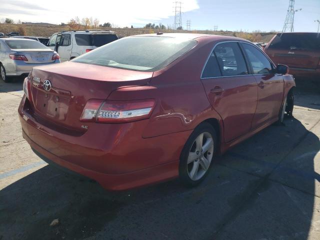Photo 4 from auction – 2010 TOYOTA CAMRY BASE with VIN 4T1BF3EK6AU062771