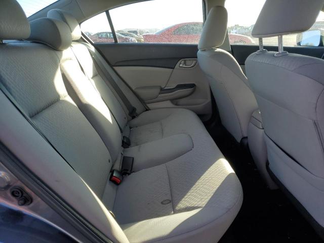 Photo 6 from auction – 2015 HONDA CIVIC LX with VIN 2HGFB2F54FH531775