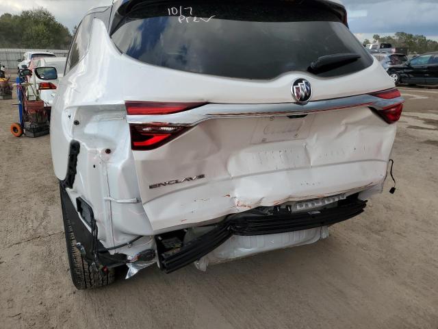 Photo 9 from auction – 2021 BUICK ENCLAVE AV with VIN 5GAERDKW7MJ265259