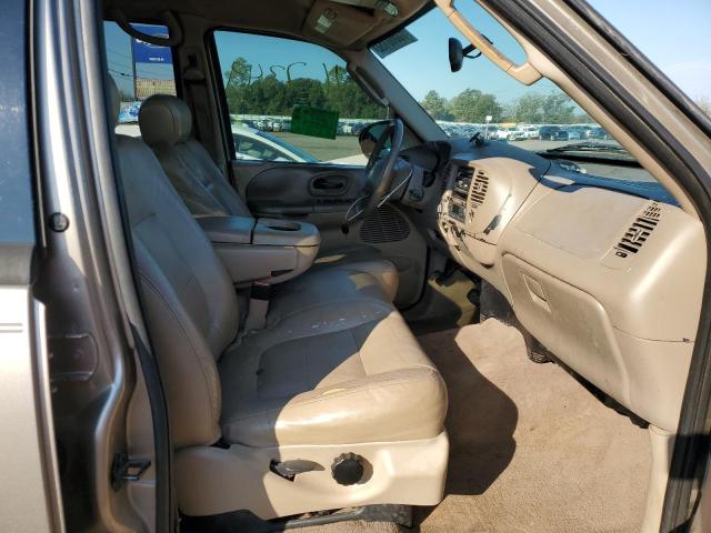 Photo 5 from auction – 2003 FORD F150 SUPER with VIN 1FTRW08L13KA81555