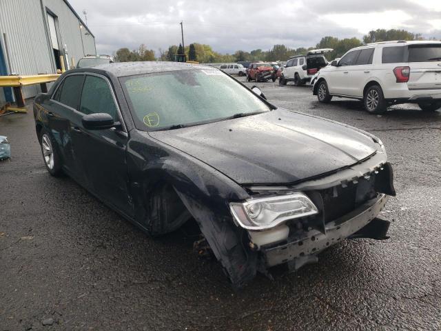 CHRYSLER 300 LIMITE 2015 with VIN 2C3CCAAG0FH859345 - Photo from auction