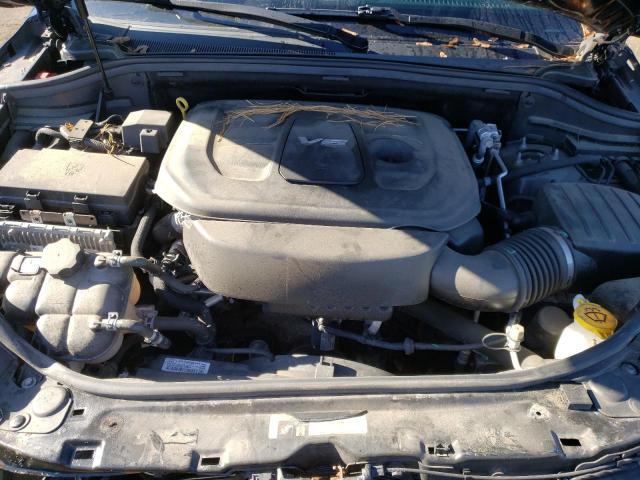 Photo 7 from auction – 2017 JEEP GRAND CHER with VIN 1C4RJFBG5HC824796