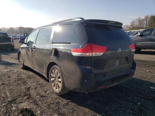 Photo 3 from auction – 2013 TOYOTA SIENNA LE with VIN 5TDJK3DC9DS054534