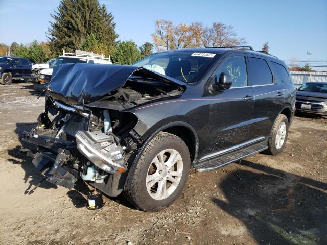 Photo 2 from auction – 2011 DODGE DURANGO CR with VIN 1D4RE4GG4BC712499