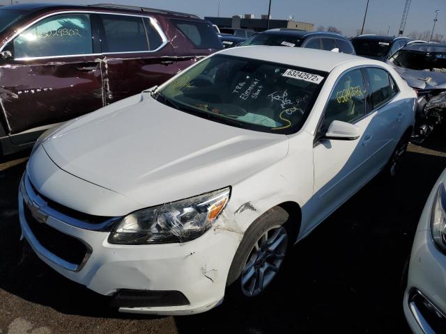 Photo 2 from auction – 2015 CHEVROLET MALIBU 1LT with VIN 1G11C5SL9FF257494