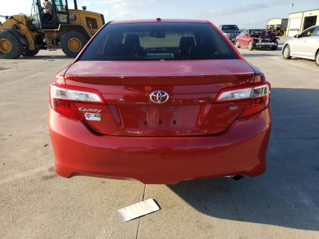 Photo 6 from auction – 2012 TOYOTA CAMRY BASE with VIN 4T1BF1FK6CU510898