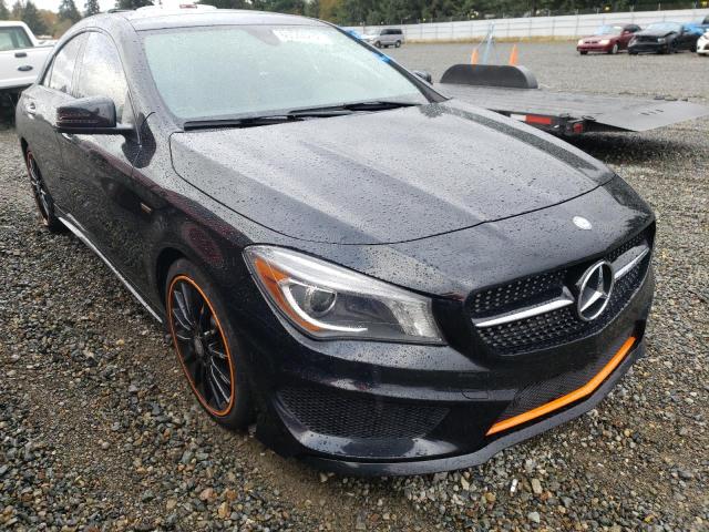 MERCEDES-BENZ CLA 250 2016 with VIN WDDSJ4EB3GN310685 - Photo from auction