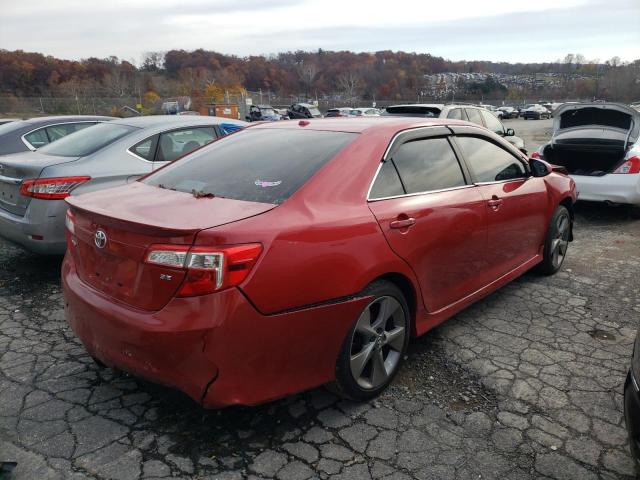 Photo 4 from auction – 2012 TOYOTA CAMRY with VIN 4T1BF1FK8CU634543