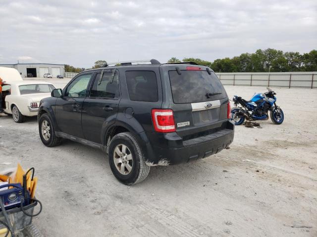 Photo 3 from auction – 2009 FORD ESCAPE LIM with VIN 1FMCU04G39KB89006