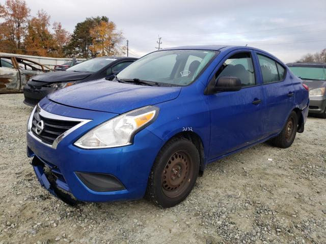 Photo 2 from auction – 2015 NISSAN VERSA S with VIN 3N1CN7AP8FL837600