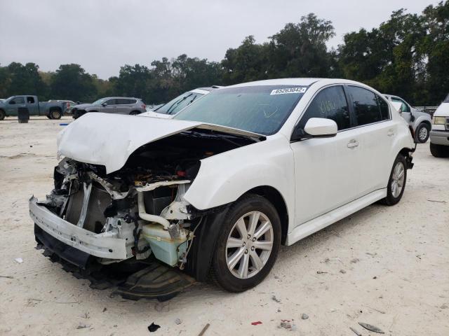 Photo 2 from auction – 2012 SUBARU LEGACY 2.5 with VIN 4S3BMBC67C3025179