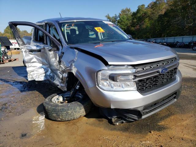 FORD MAVERICK X 2022 with VIN 3FTTW8E92NRA52965 - Photo from auction