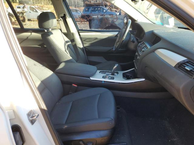 Photo 5 from auction – 2013 BMW X3 XDRIVE2 with VIN 5UXWX9C58D0A15533