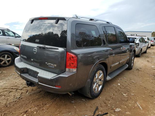 Photo 4 from auction – 2010 NISSAN ARMADA PLA with VIN 5N1BA0NFXAN614931
