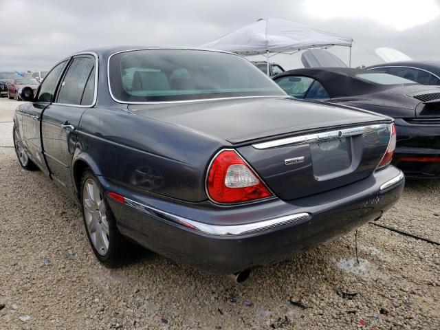 Photo 3 from auction – 2004 JAGUAR VANDENPLAS with VIN SAJWA74C74SG13137