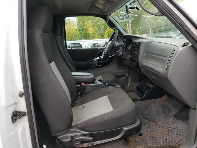 Photo 5 from auction – 2007 FORD RANGER SUP with VIN 1FTYR14U47PA23178