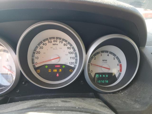 Photo 8 from auction – 2010 DODGE GRAND CARA with VIN 2D4RN3D1XAR335774