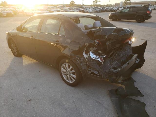 Photo 3 from auction – 2013 TOYOTA COROLLA BA with VIN 5YFBU4EE9DP215493