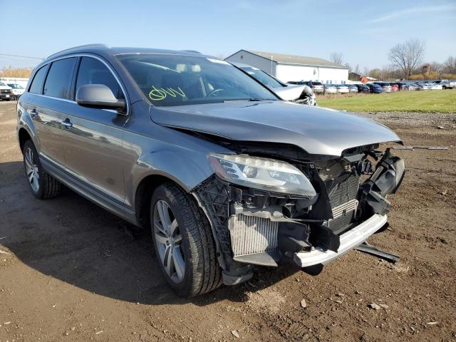 AUDI Q7 PREMIUM 2011 with VIN WA1LMAFE6BD005011 - Photo from auction