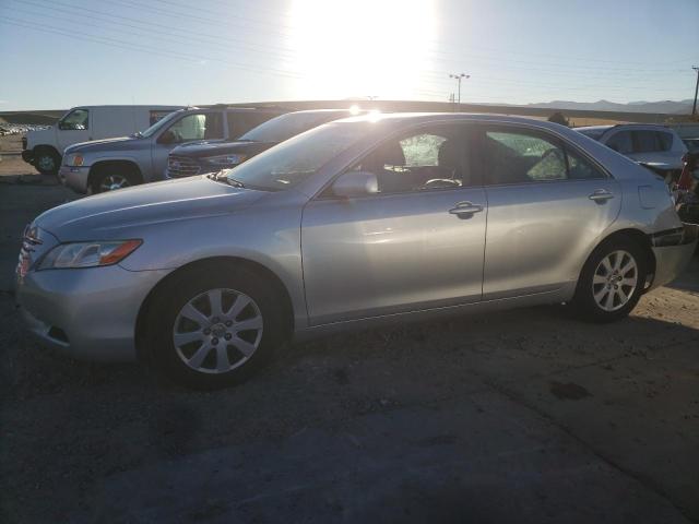 TOYOTA CAMRY CE 2007 with VIN JTNBE46K473110077 - Photo from auction