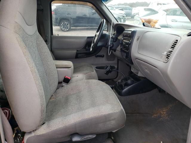 Photo 5 from auction – 2000 FORD RANGER SUP with VIN 1FTZR15V8YPC09836