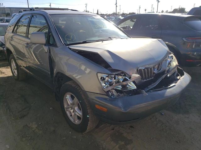 Foto 1 de la subasta – 2003 LEXUS RX 300 con VIN JTJGF10U730152655
