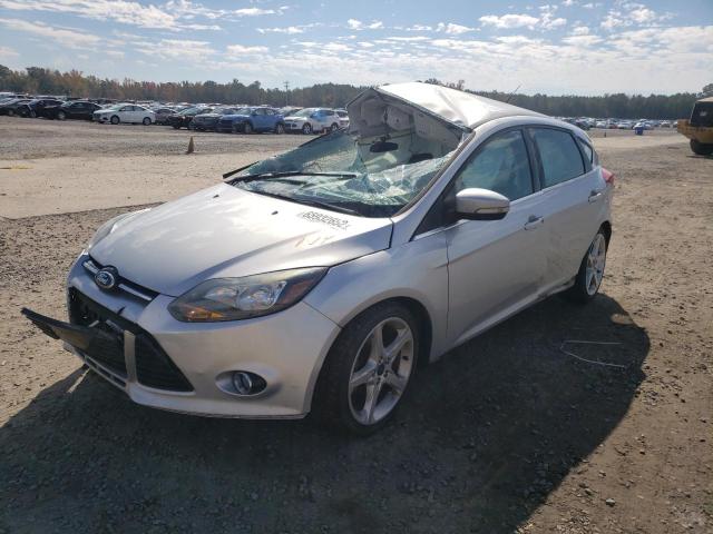 Photo 2 from auction – 2012 FORD FOCUS TITA with VIN 1FAHP3N27CL231271