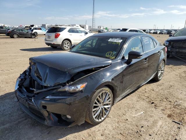 Photo 2 from auction – 2016 LEXUS IS 200T with VIN JTHBA1D25G5002684