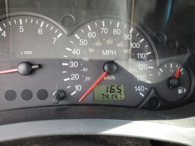 Photo 8 from auction – 2005 FORD FOCUS ZX3 with VIN 3FAFP31N35R122155