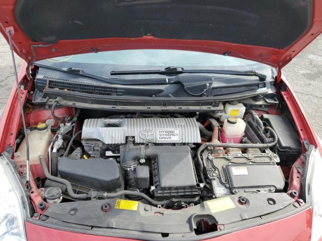 Photo 7 from auction – 2013 TOYOTA PRIUS with VIN JTDKN3DU7D1682948