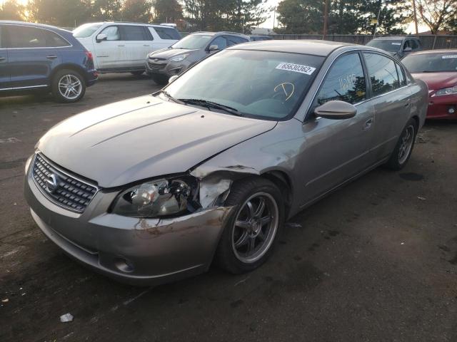 Photo 2 from auction – 2005 NISSAN ALTIMA S with VIN 1N4AL11D25C134538