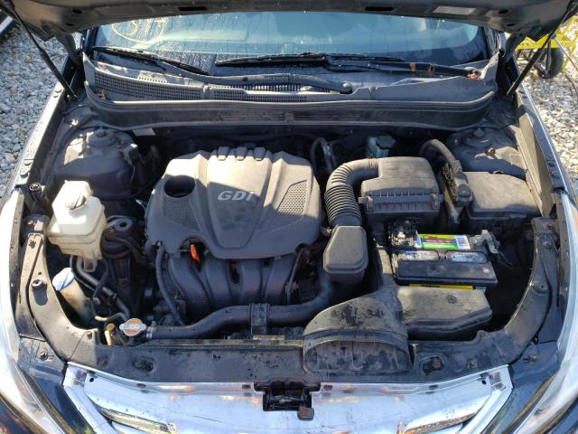 Photo 7 from auction – 2011 HYUNDAI SONATA GLS with VIN 5NPEB4AC5BH043495