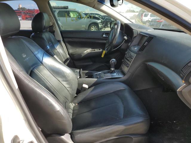 Photo 5 from auction – 2012 INFINITI G25 BASE with VIN JN1DV6AP5CM700730