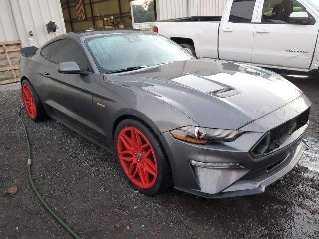 FORD MUSTANG 2021 with VIN 1FA6P8TH8M5120164 - Photo from auction