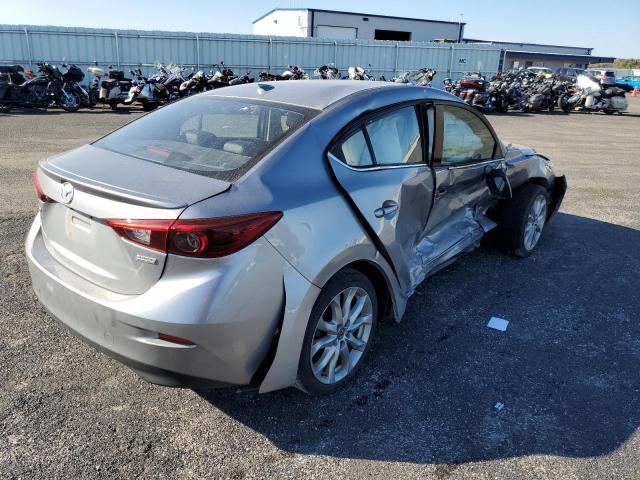 Photo 4 from auction – 2014 MAZDA 3 TOURING with VIN JM1BM1V36E1129724